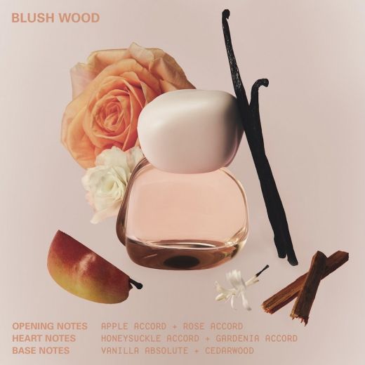 KYLIE JENNER FRAGRANCES Mood Stones Collection Blush Wood Eau De Parfum