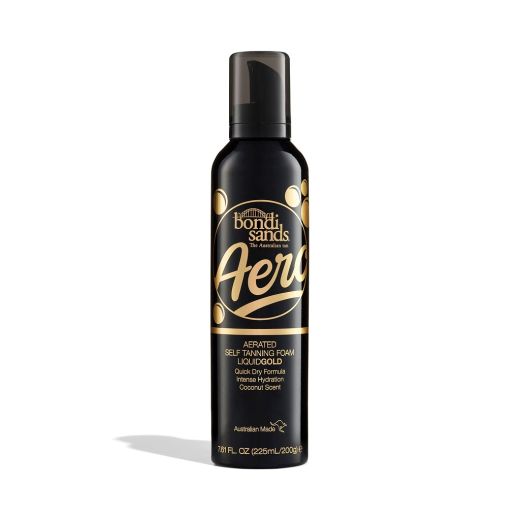 BONDI SANDS Liquid Gold Aero Aerated Self Tanning Foam