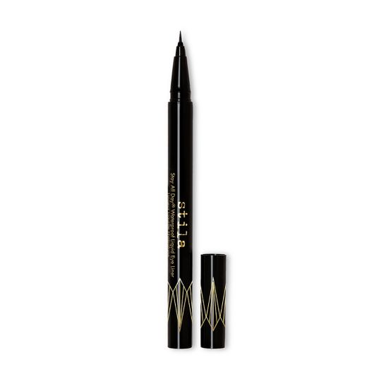 Stila Stay All Day Waterproof Liquid Eye Liner - Micro Tip