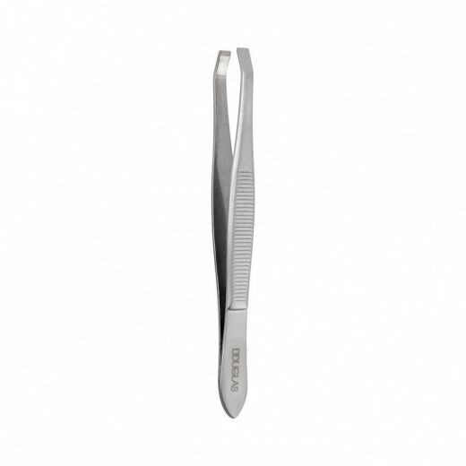  DOUGLAS COLLECTION ACCESSORIES Steelware Curved Tweezer