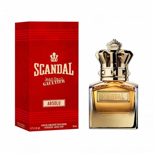 JEAN PAUL GAULTIER Scandal Absolu Pour Homme
