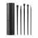 Morphe Vegan Pro Series 5 piece Eye Brush Set