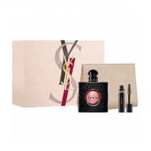 YVES SAINT LAURENT Black Opium 50 ml + Lash Clash Mini Mascara Set