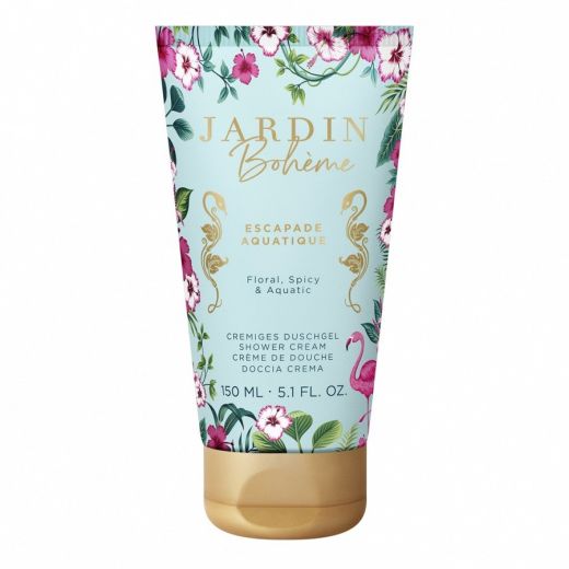 JARDIN BOHÈME Escapade Aquatique Shower Cream