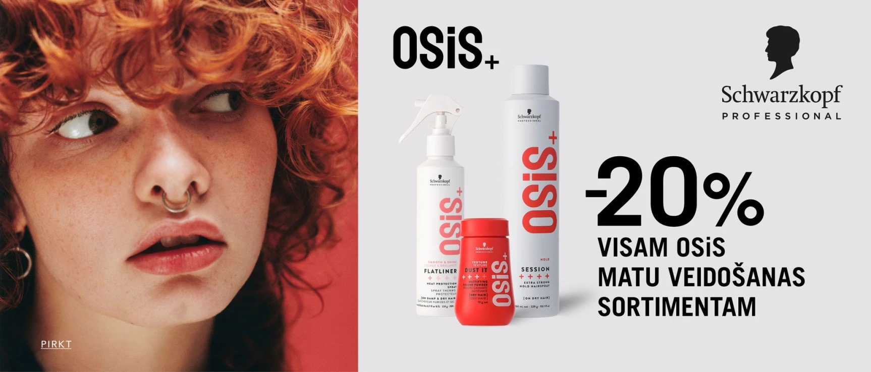 SCHWARZKOPF PROFESSIONAL produkti