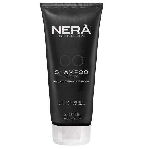 Nera Pantelleria 00 Detox Shampoo With Volcanic Stone