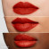 BOBBI BROWN Pac-Man™ Collection Luxe Matte Lipstick Uptown Red