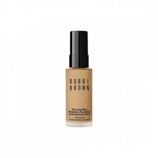 BOBBI BROWN Mini Skin Long-Wear Weightless Foundation BEIGE