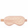 Crystallove Crystalized Silk Eye Mask - Rose Gold