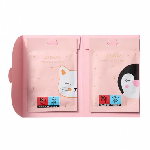 DOUGLAS COLLECTION Seasonal Mask Sheet Set