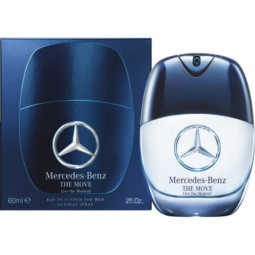 MERCEDES-BENZ The Move: Live The Moment