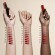 Giorgio Armani Beauty Lip Power Vivid Color Long Wear Lipstick