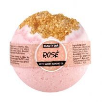 Beauty Jar Rose Bath Bomb