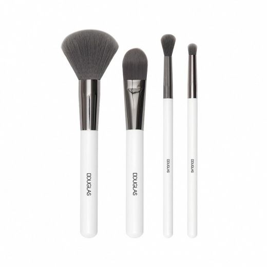 DOUGLAS COLLECTION  ACCESSORIES Charcoal Brush Set Face