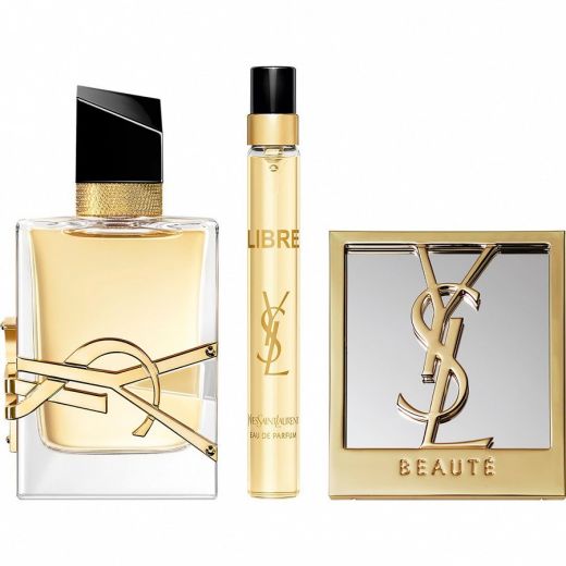 YVES SAINT LAURENT Libre 50 ml + 10 ml + Mirror Set