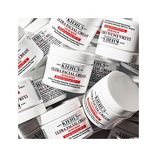 Kiehl's Ultra Facial Cream SPF 30  (Mitrinošs sejas krēms ar SPF 30)