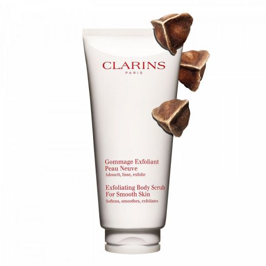 CLARINS Exfoliating Body Scrub For Smooth Skin 