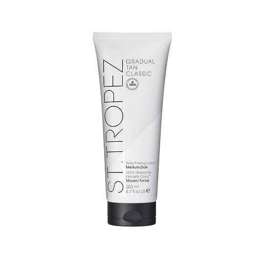 St. Tropez Daily Firming Lotion Medium/Dark