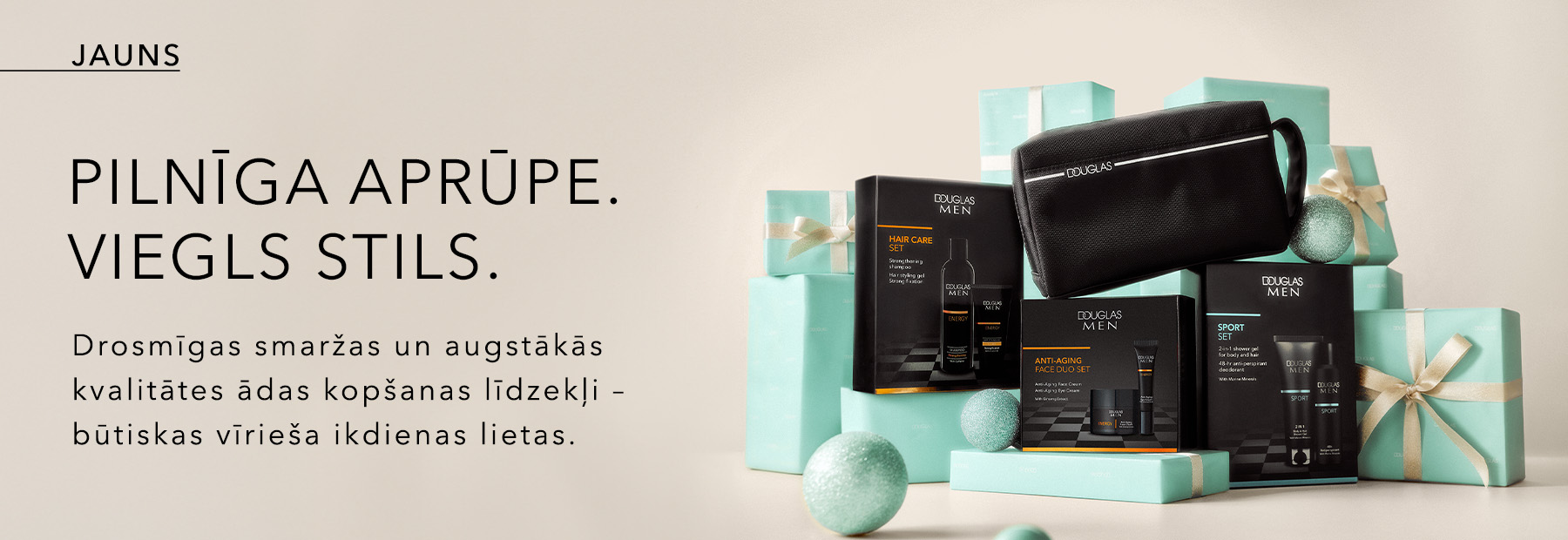 DOUGLAS COLLECTION Men