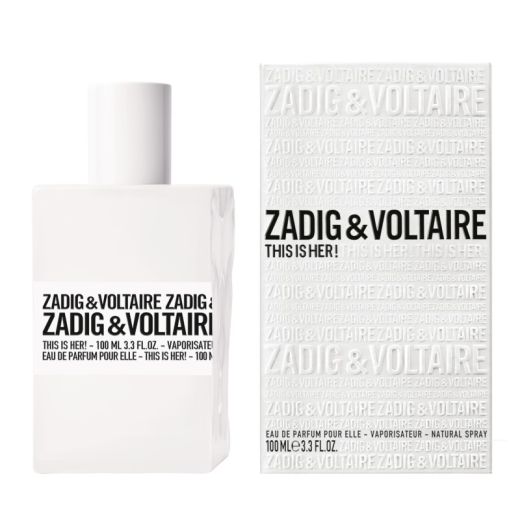 ZADIG & VOLTAIRE This is Her! 50 ml