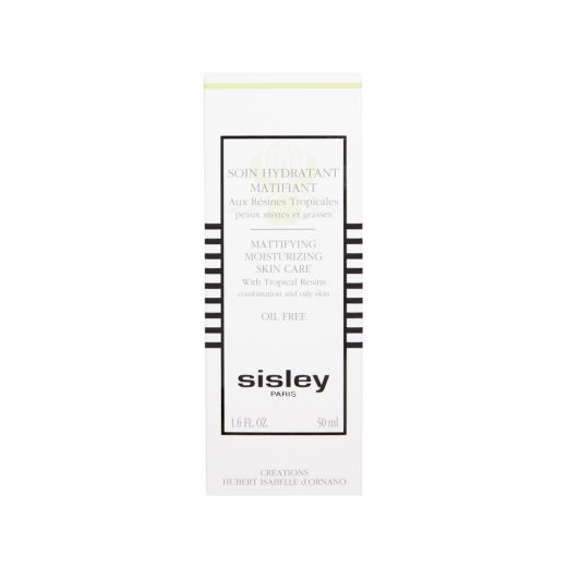 Sisley Mattifying Moisturizing Skin Care With Tropical Resins