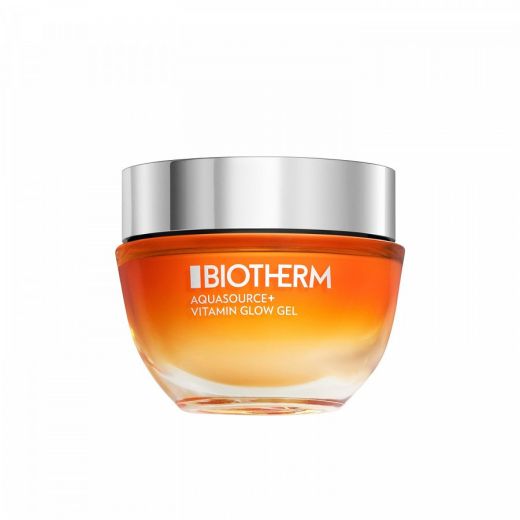 BIOTHERM Aquasource + Vitamin Glow Gel