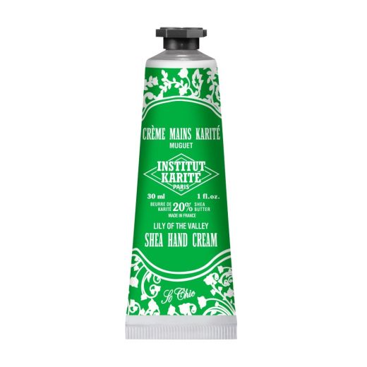 INSTITUT KARITÉ PARIS Shea Hand Cream So Chic - Lily of the Valley
