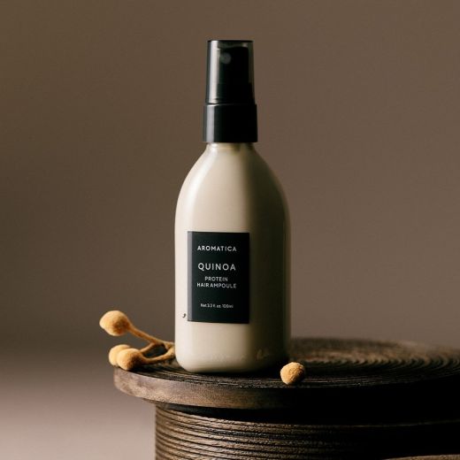 AROMATICA Quinoa Protein Hair Ampoule