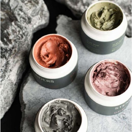 STENDERS Face Mask Mud Purifying