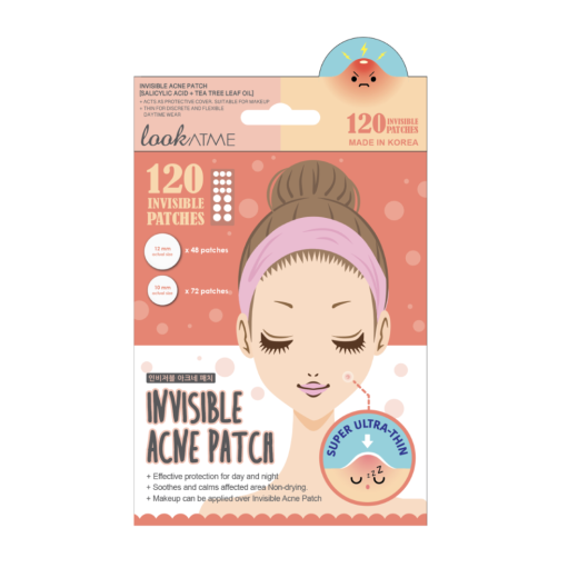 LOOK AT ME Invisible Acne Patch