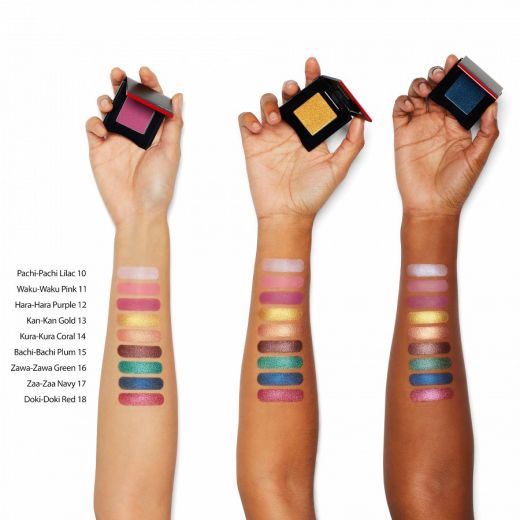 SHISEIDO Pop Powdergel Eye Shadow
