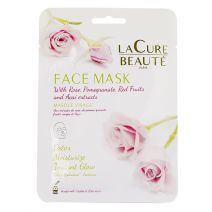 La Cure Beauté Face Mask  (Mitrinoša sejas maska)