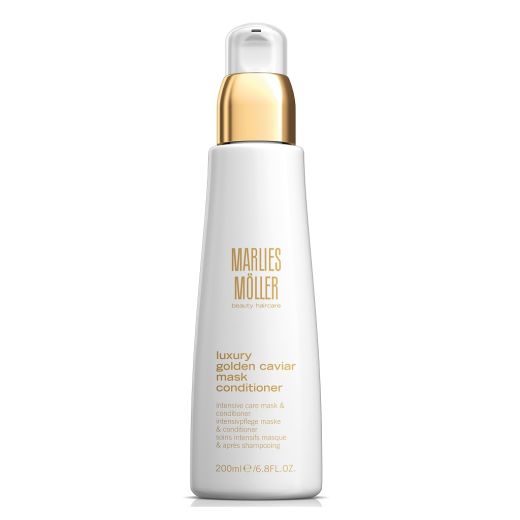 MARLIES MÖLLER Golden Caviar Mask & Conditioner