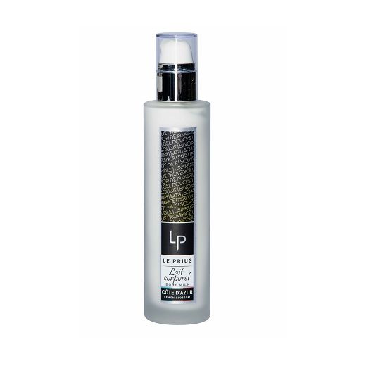 LE PRIUS Body Lotion Lemon