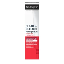 NEUTROGENA Clear & Defend+ Peeling Serum
