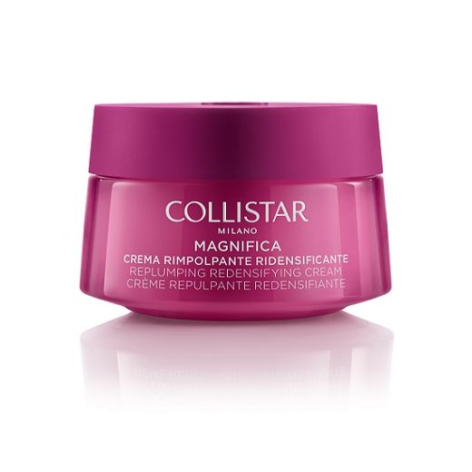 Collistar Magnifica Replumping Redensifyng Cream Face And Neck  (Atjaunojošs sejas krēms)