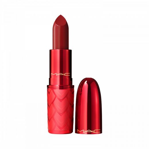 MAC Lustreglass Sheer-Shine Lipstick 