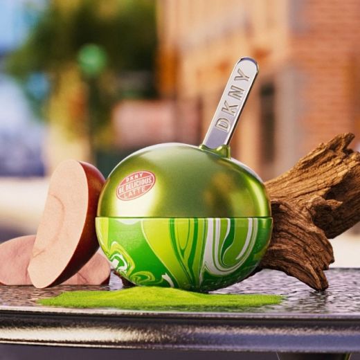 DKNY Be Delicious Café Matcha Latte
