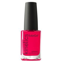 Kinetics SolarGel Professional Nail Polish  (Nagu laka ar želejlakas efektu)
