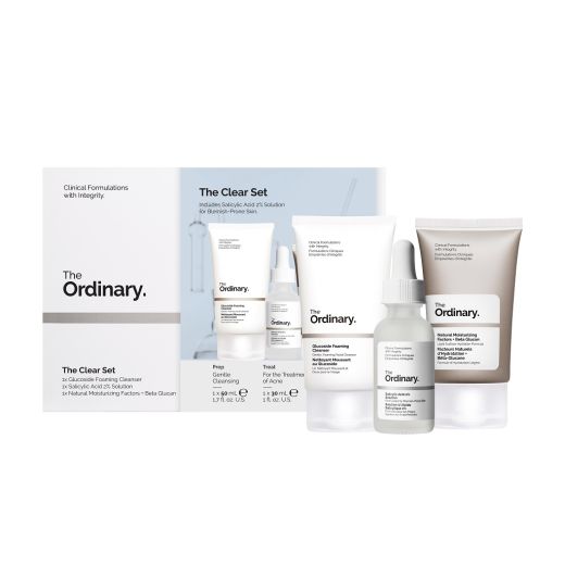 The Ordinary The Clear Set