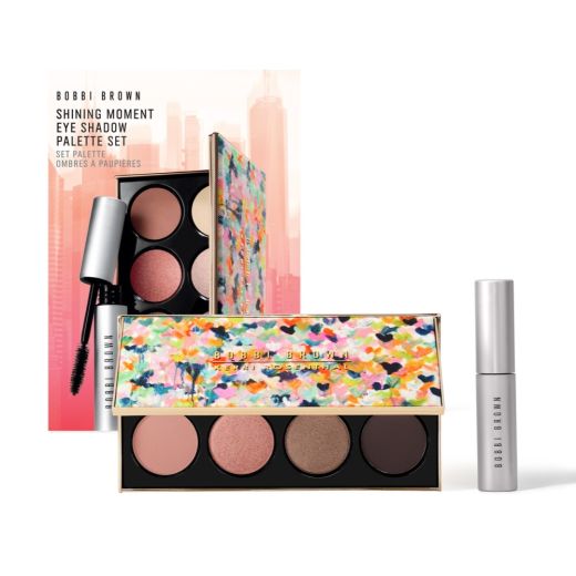 BOBBI BROWN Shining Moment Eye Shadow Palette Set