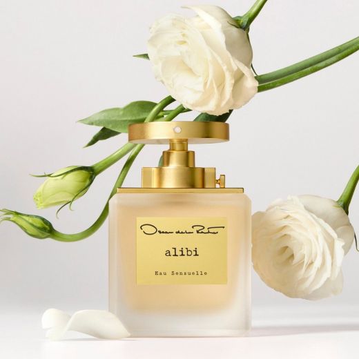 OSCAR DE LA RENTA Alibi Sensuelle