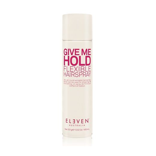  Eleven Australia Give Me Hold Flexible Hairspray