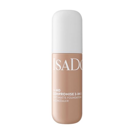 ISADORA The No Compromise 2-In-1 Soft-Matte Foundation & Concealer