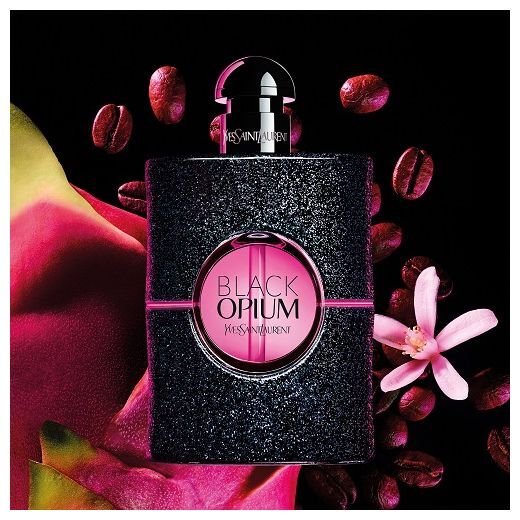 douglas black opium neon