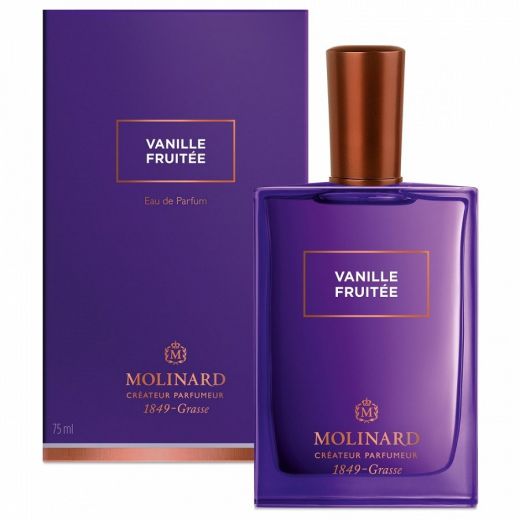 MOLINARD Les Éléments Vanille Fruitte