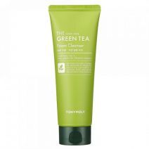 TONYMOLY Green Tea Foam Cleanser