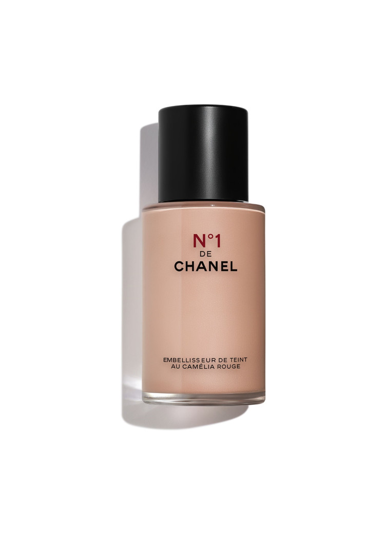 CHANEL N°1 DE CHANEL SKIN ENHANCER , SOFT PINK