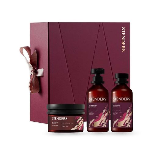 STENDERS Cranberry Vitality Gift Set