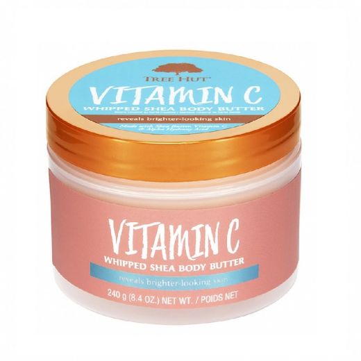 Tree Hut Whipped Body Butter Vitamin C